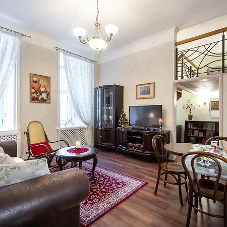 Korter Classic In Old Town