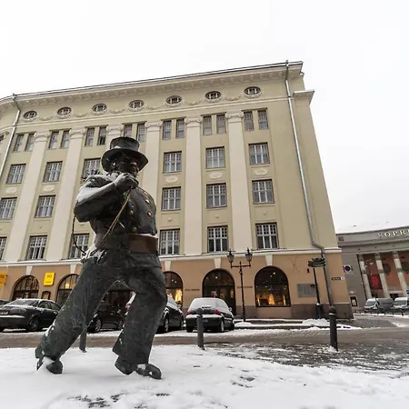 Classic In Old Town Korter