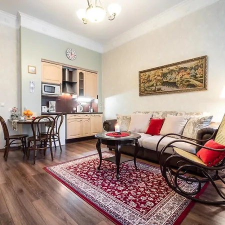 Classic In Old Town Korter