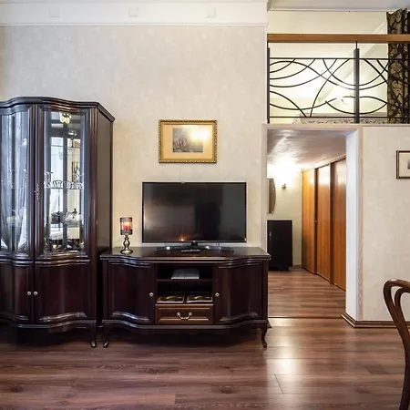 Korter Classic In Old Town