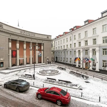 Apartment Classic In Old Town Reval