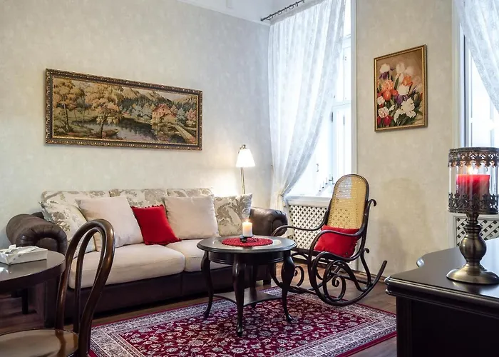 Apartamento Classic In Old Town Tallin