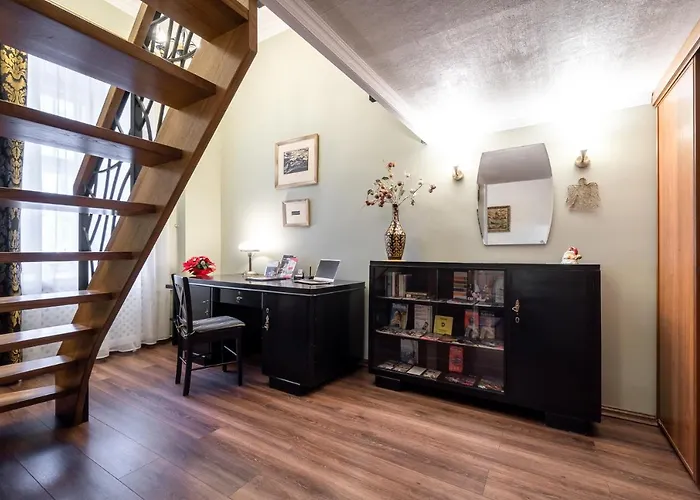 Apartamento Classic In Old Town Tallin