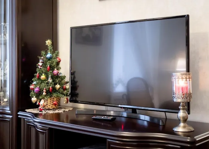 Classic In Old Town Apartament