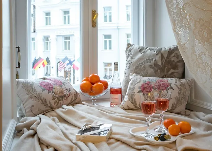 Apartamento Classic In Old Town