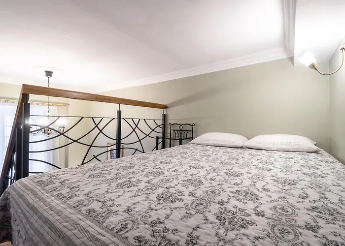 Apartament Classic In Old Town Tallin