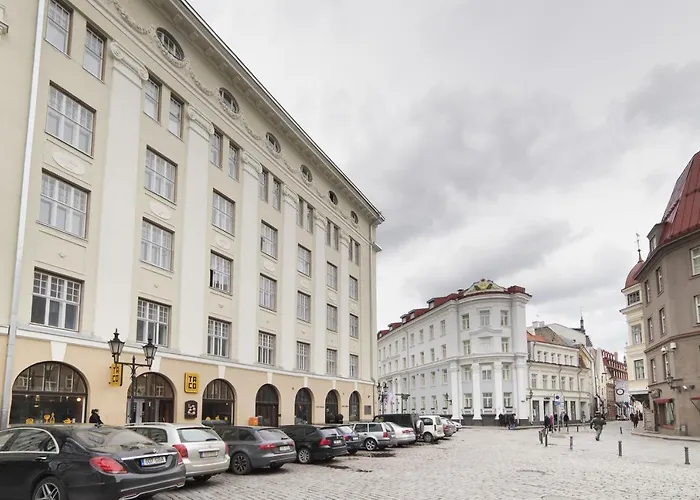 Classic In Old Town Apartamento *