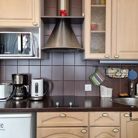 Classic In Old Town Apartment Reval