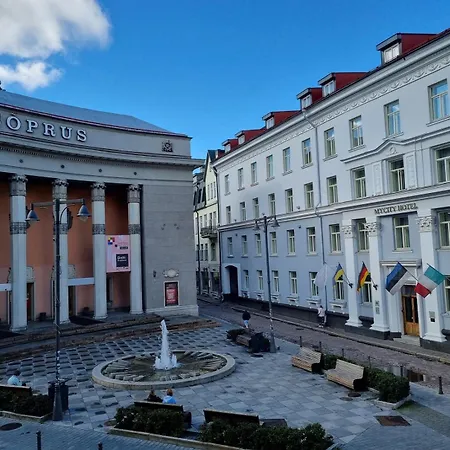 Apartment Classic In Old Town