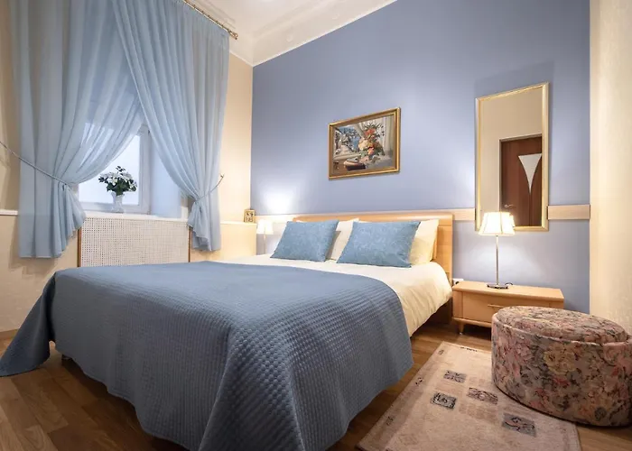 Apartment Classic In Old Town Reval