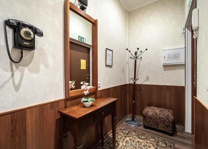 Apartment Classic In Old Town *