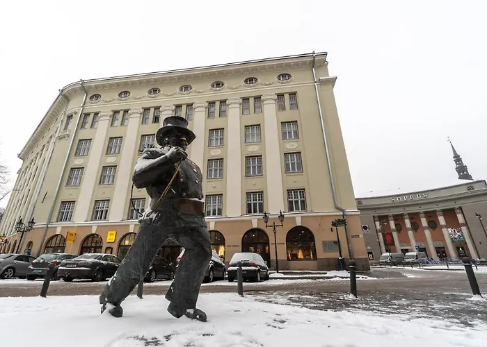 Classic In Old Town Apartment