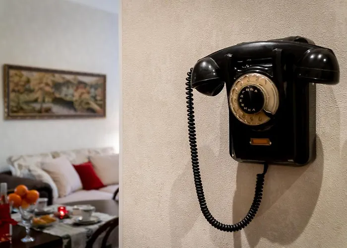 Classic In Old Town Apartment Reval