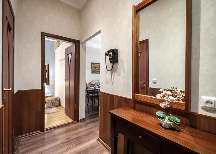 Classic In Old Town Apartment Reval