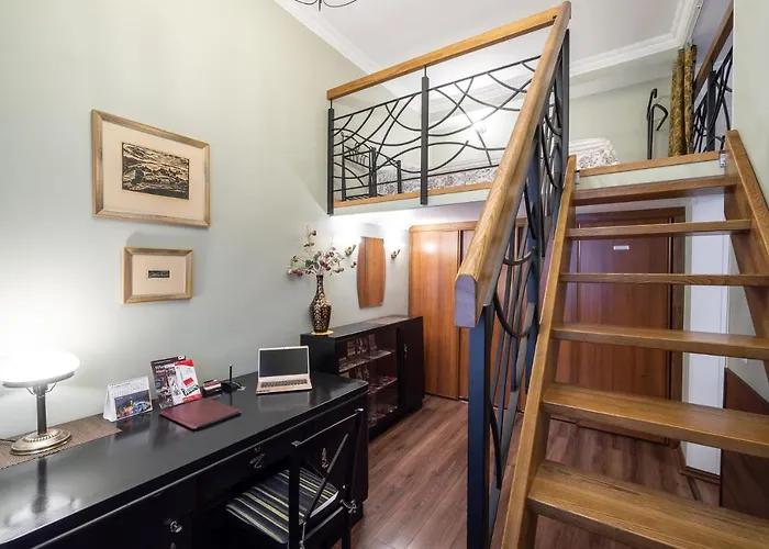Apartment Classic In Old Town Reval