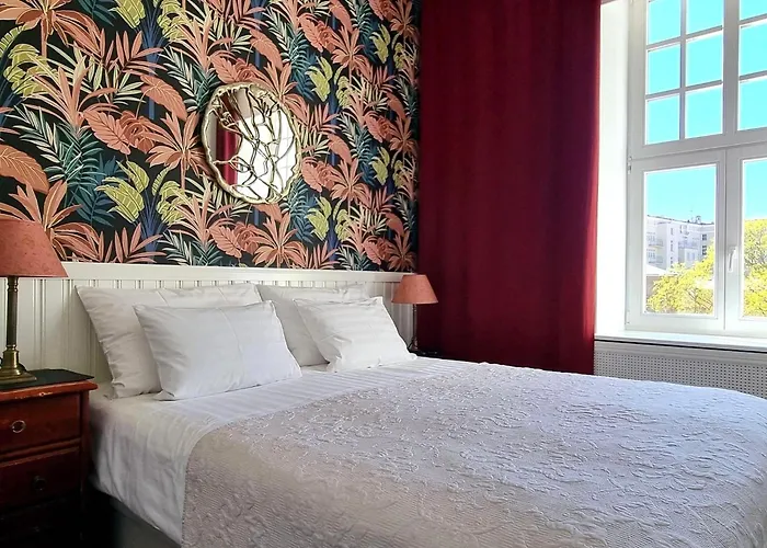 Classic In Old Town Apartment Reval