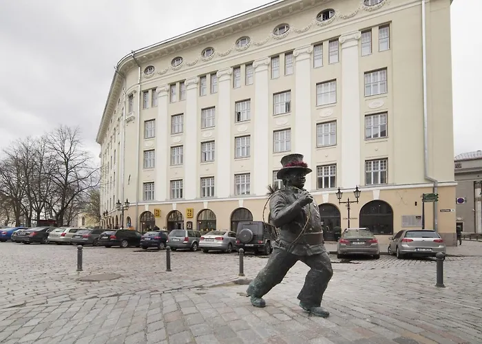 Classic In Old Town * 塔林