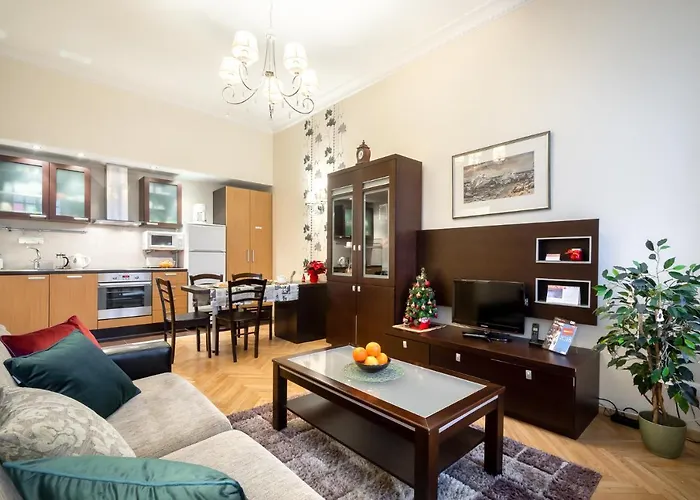 Classic In Old Town 塔林