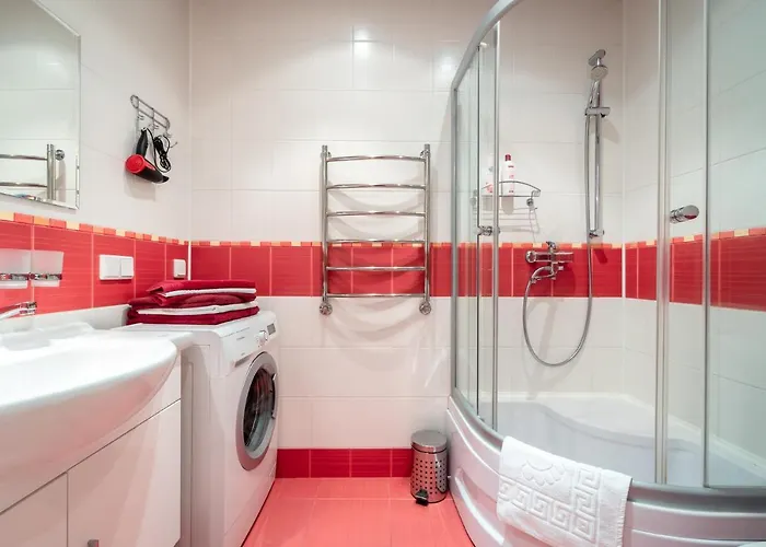 Classic In Old Town 公寓 *